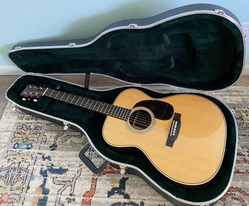 2025 martin 000 open box - 000-28,