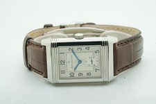 Jaeger-LeCoultre Reverso Large Size Q2708410 270.8.62 26x42mm 09/2012 Silv...