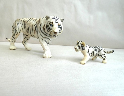 Lot animaux tigre tigron - animaux,