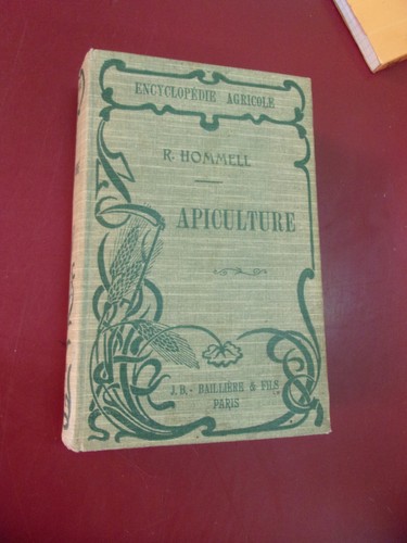 Hommell apiculture - hommell,