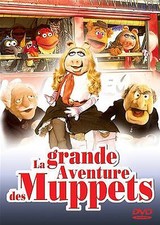 La Grande aventure des Muppets - DVD