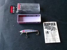 Petit Rapala, pêche poisson