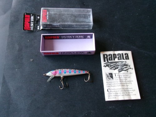 Petit rapala pêche - pêche, poisson