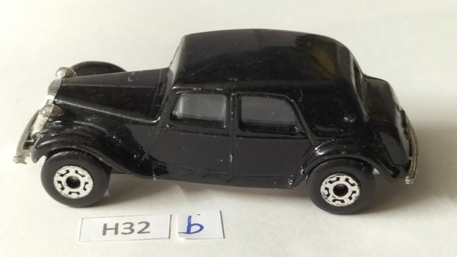 Voiture h32 matchbox - matchbox, citroën