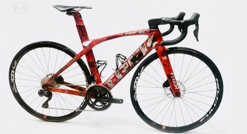 Trek madone slr peinture - madone,
