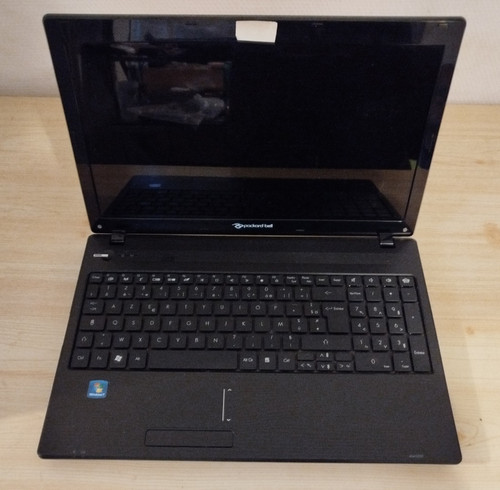 Portable packard bell - packard,