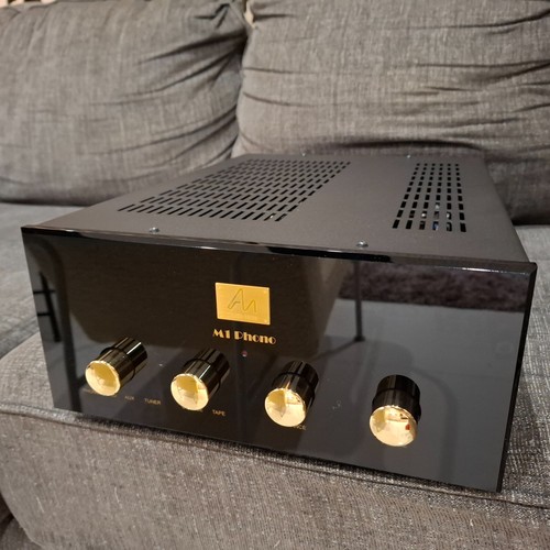 Audio note preamp type - note,