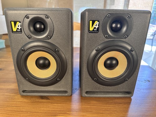 Krk amplified studio - krk, bi-amplified
