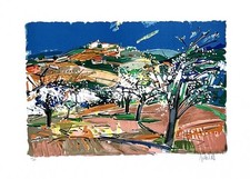 NO    MICHEL      LITHOGRAPHIE