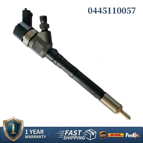 Fuel injector 0445110057 - fuel,
