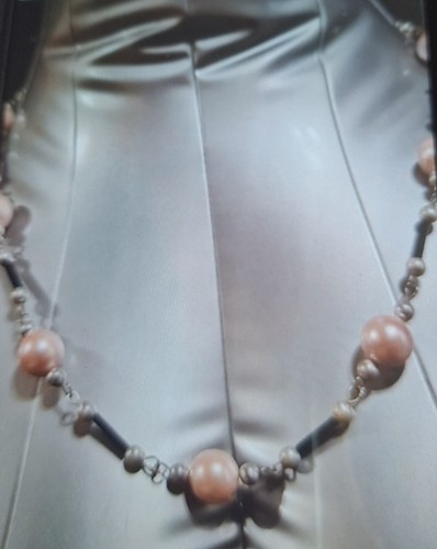 Collier chaîne alliage