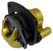 Etrier de frein avant gauche