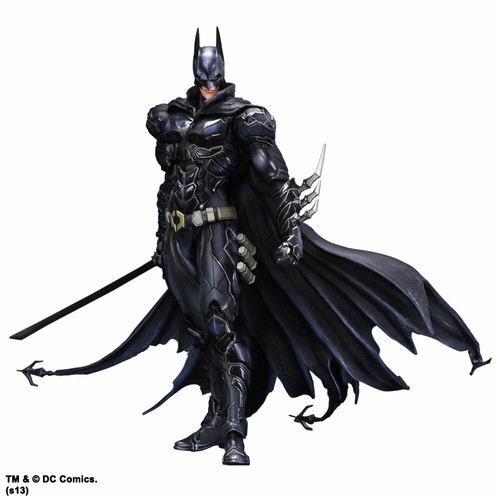 Figurine play arts kai - arts, batman