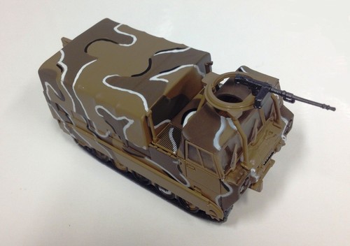 Eaglemoss militaire tank - militaire,