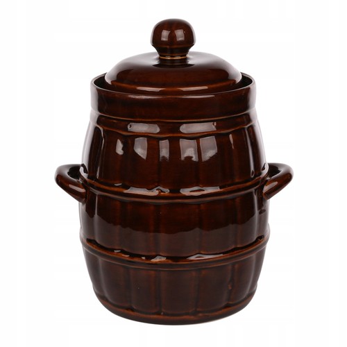 Pot pour choucroute grès - pour, en