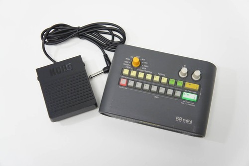 Korg mini drum rhythm - kr,