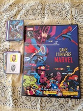 Panini stickers "dans