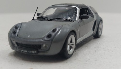 Minichamps smart roadster - 1/43,