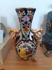 Vase "H BEQUET" Quaregnon
