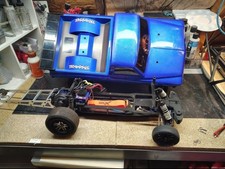 Traxxas Drag Slash C10 Truck 