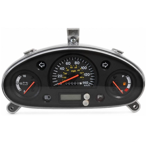Compteur kilométrique origine