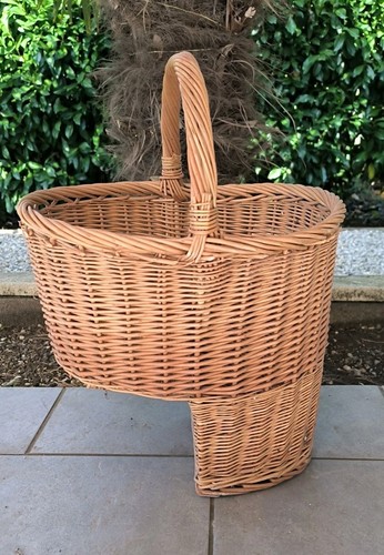 Panier escalier de marche - panier, d'escalier