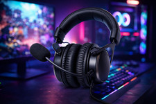 Casque Filiale PC Ordinateur