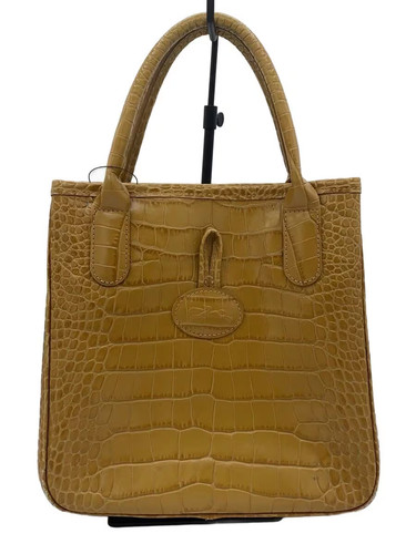 Longchamp handbag leather cml - longchamp,