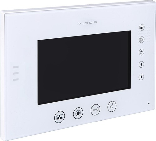 Interphone vidéo vidos - vidéo,