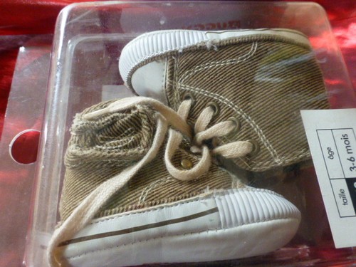 Neuvespaires chaussures bébé - neuvespaires,