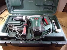 METABO COMBINATION HAMMER DRILL, SDS MAX W/ HARD CASE  # KHE 5-40