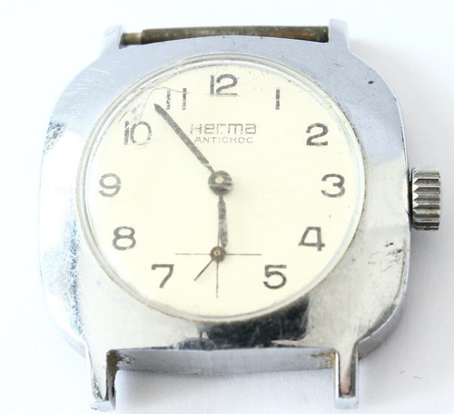 Montre mecanique ancienne - , fe