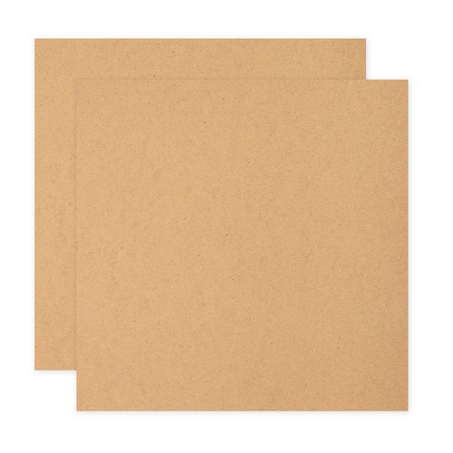 Plaque mdf bois - mdf, 1/12"(2mm)