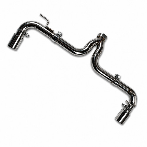 Silencieux echappement inox - silencieux,