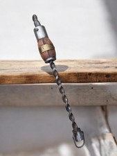 Ancienne perceuse à vrille