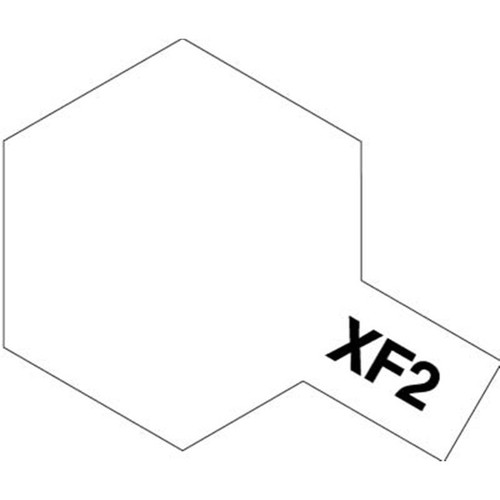 Tamiya 81702 blanc mat - tamiya, –