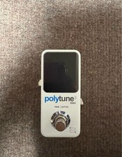 Polytune3 Mini Guitar Effects Pedal