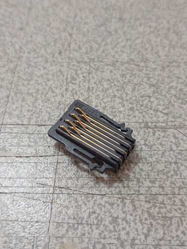 2071647 connecteur pin - 7,
