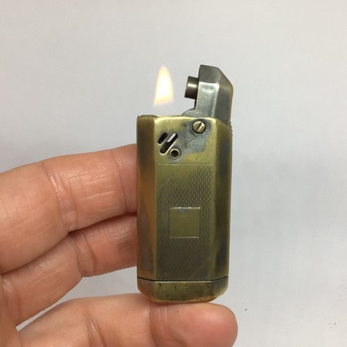 Briquet essence ancien - kw, 138