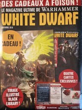 WHITE DWARF 1911 TIRAGE