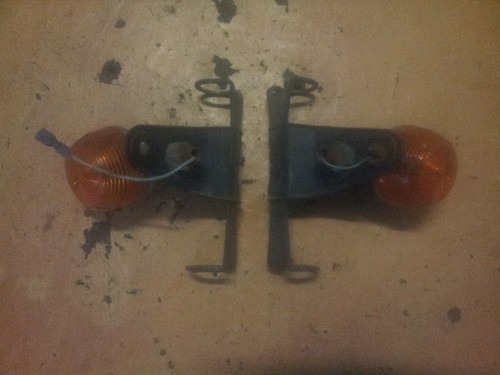 Support clignotants - support,
