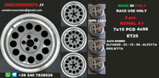 Jantes alliage Alfa Romeo