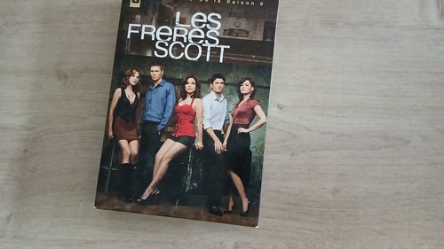 Les freres scott - les, 6