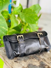 Sacoche de selle de moto en