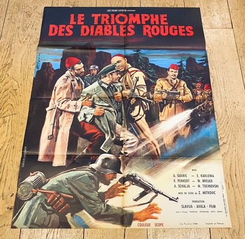 Triomphe des diables - triomphe,