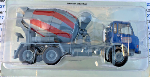 Camion berliet - n°24,