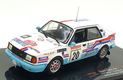 Ixo scale diecast rac337 - scale,