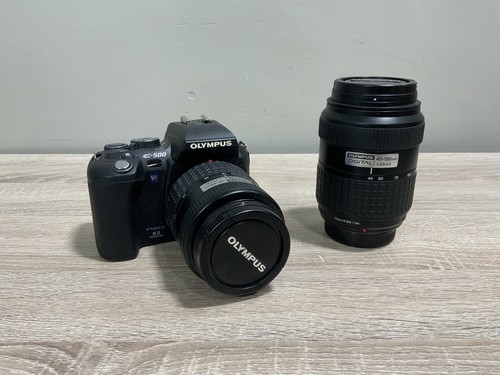 Olympus evolt 500 - olympus, 8mp