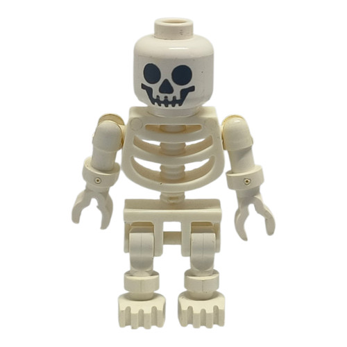 Sympa personnage skeleton - personnage,