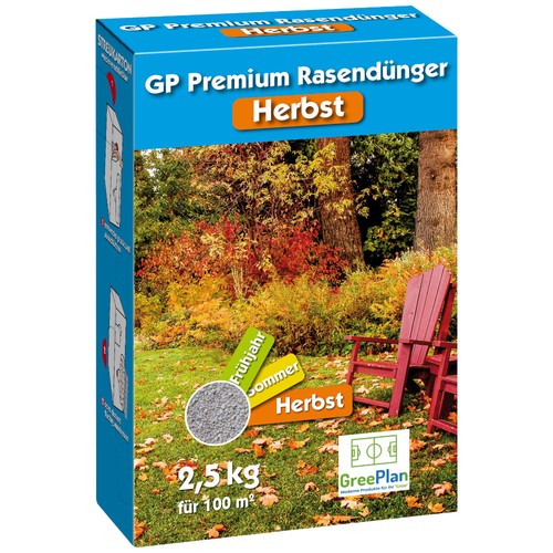 Greenplan premium automne - premium,